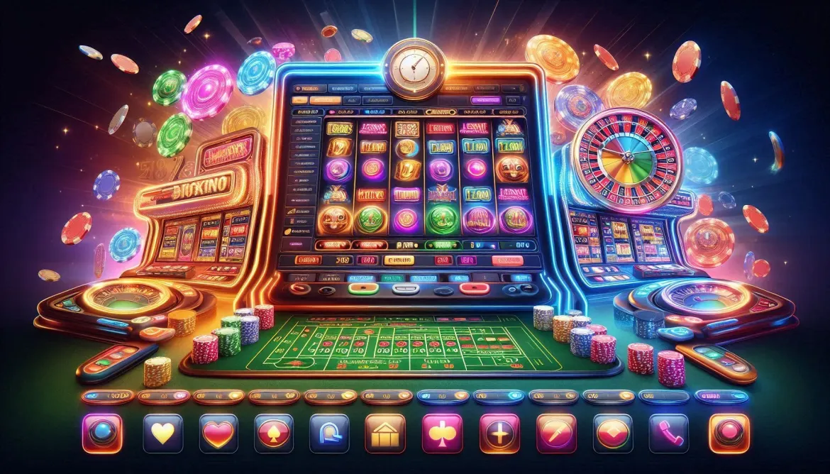 F1 Casino